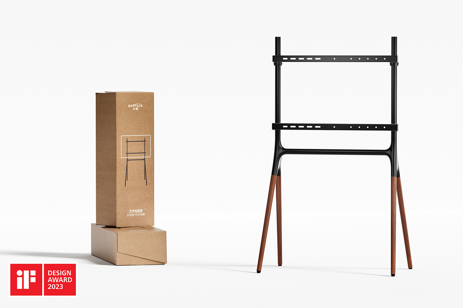 BRATECK Packaging Series